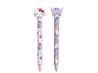 Obrázek z Pero gumovací Hello Kitty 15cm, 2dr (36) 